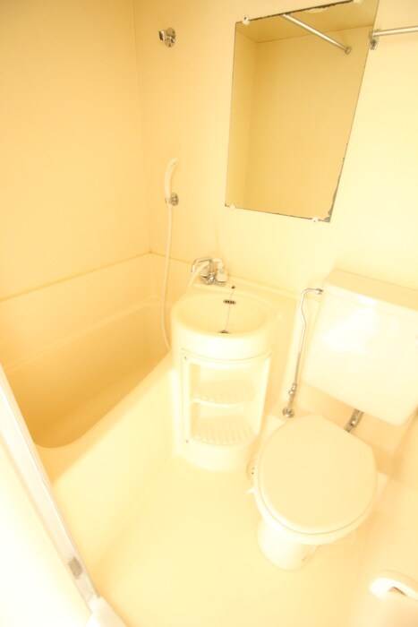 物件内観写真14　(バス／シャワールーム等)