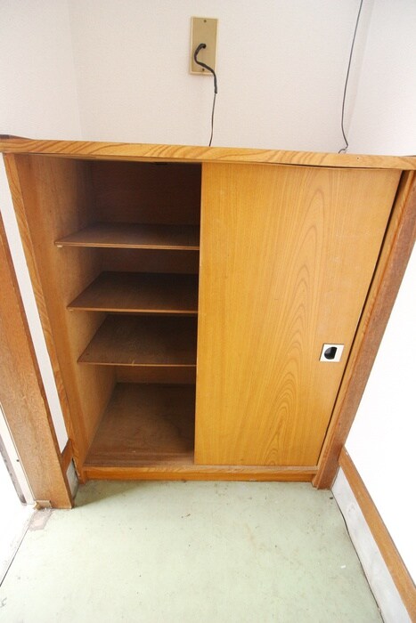 物件内観写真18　(靴箱)