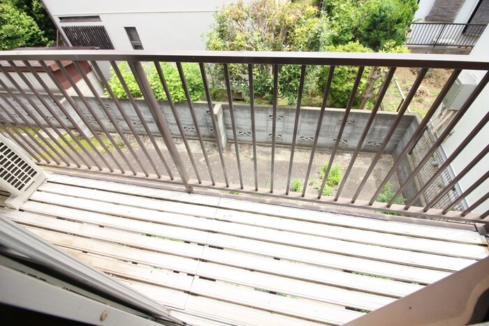 物件内観写真19　(ベランダ・バルコニー)