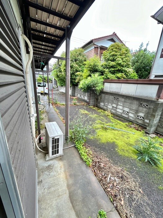 物件内観写真21　(ベランダ・バルコニー)