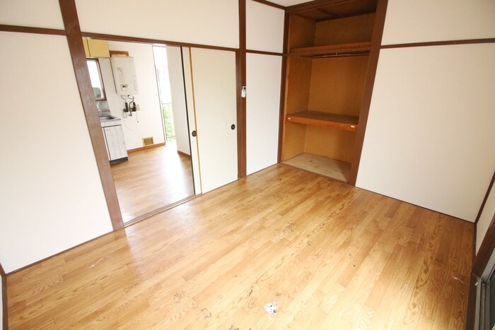 物件内観写真21　(居室)