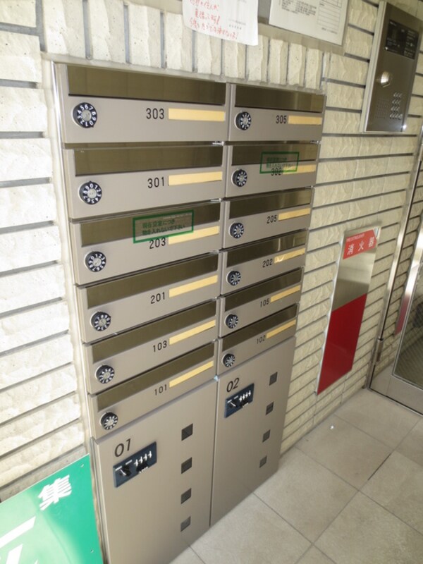 建物設備