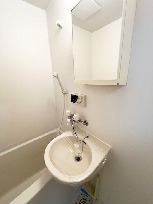 物件内観写真21　(洗面)