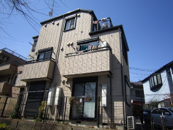 物件外観写真1　(外観写真)