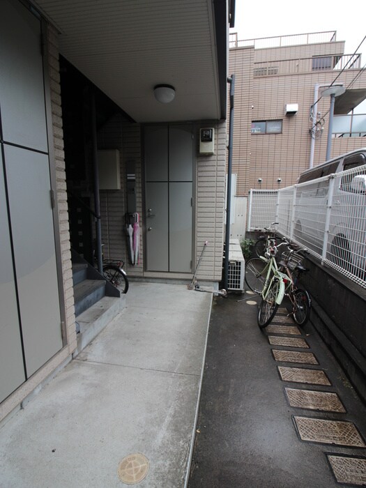 物件外観写真6　(建物設備)