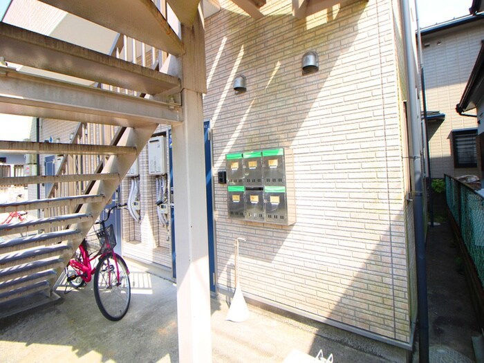 物件外観写真4　(建物設備)