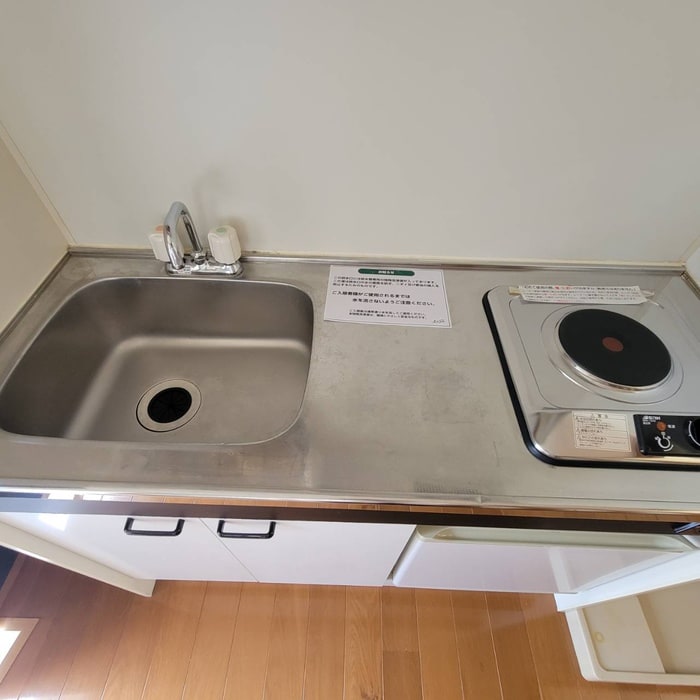 物件内観写真12　(キッチン)