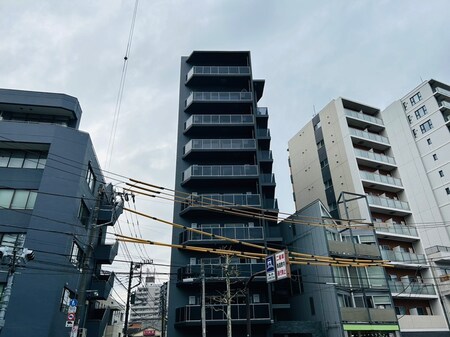 Grandia外観写真