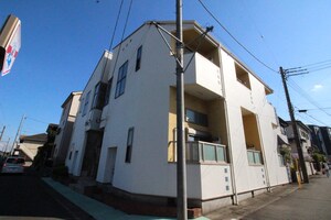 イジェント長津田Ｂ外観写真