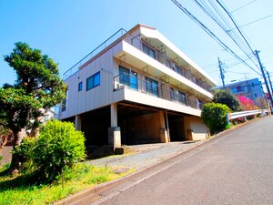 第２飯田ハイツ外観写真