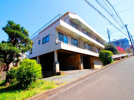 第２飯田ハイツ外観写真