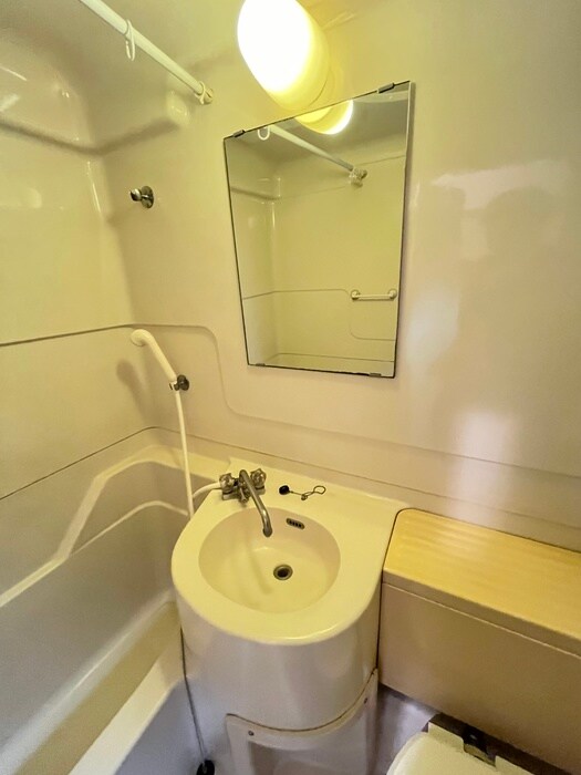 物件内観写真10　(洗面)