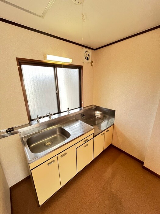 物件内観写真12　(キッチン)