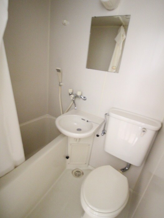 物件内観写真10　(トイレ)