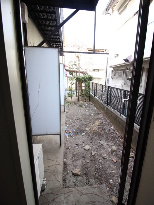 物件内観写真11　(ベランダ・バルコニー)