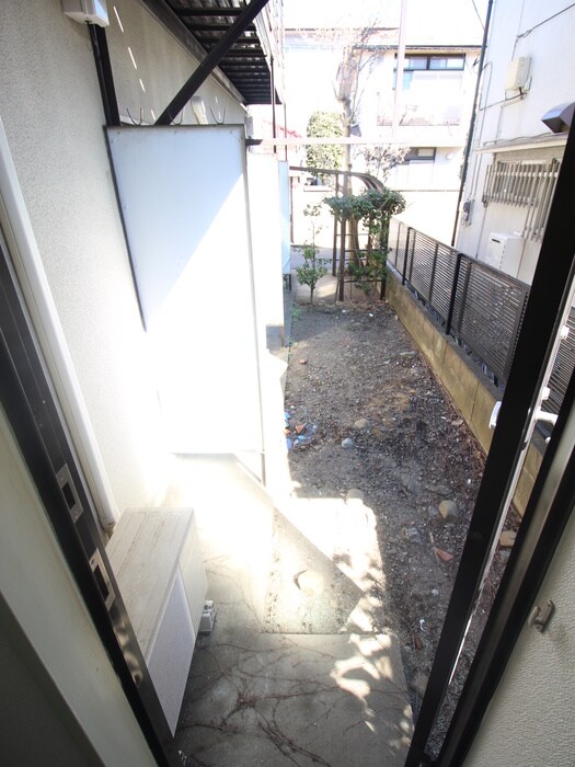 物件内観写真18　(ベランダ・バルコニー)