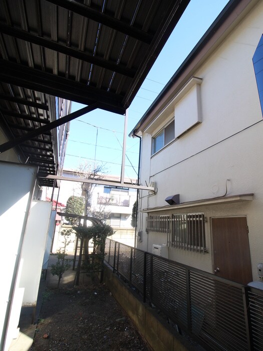 物件内観写真19　(室内からの展望)