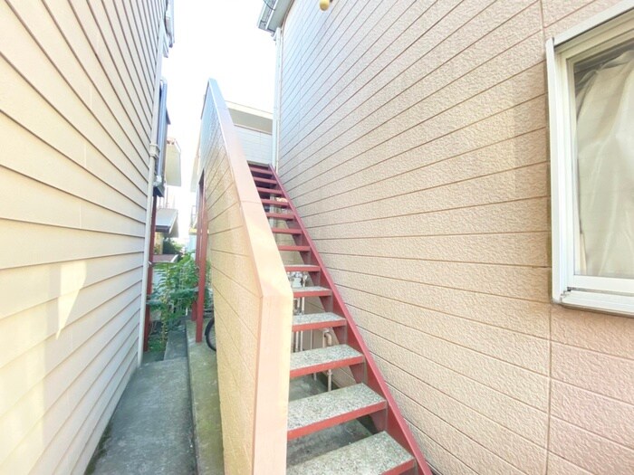 物件外観写真2　(建物設備)