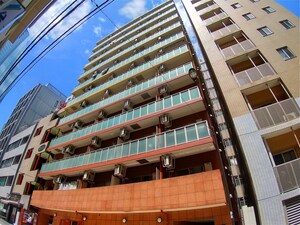 メインステージ銀座(402)外観写真