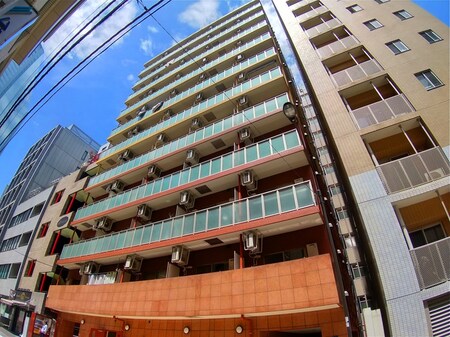 メインステージ銀座(402)外観写真