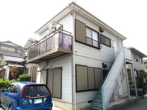 さくらハイム外観写真