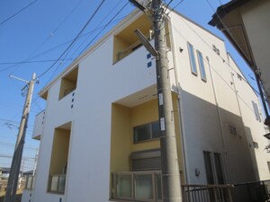 イジェント長津田Ａ外観写真