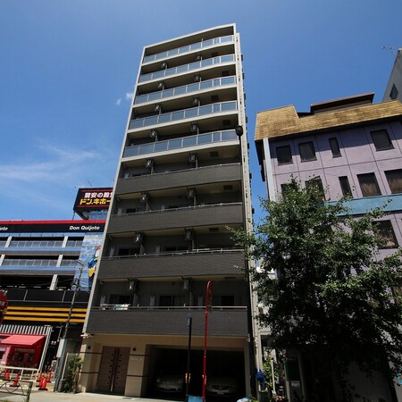 ミヤビヒルズ北池袋外観写真