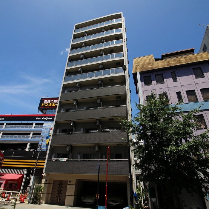 物件外観写真1　(外観写真)