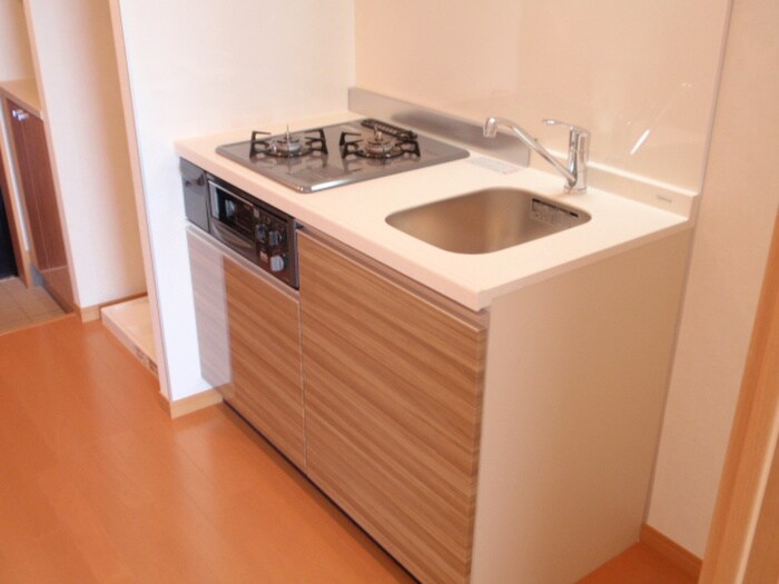 物件内観写真8　(キッチン)