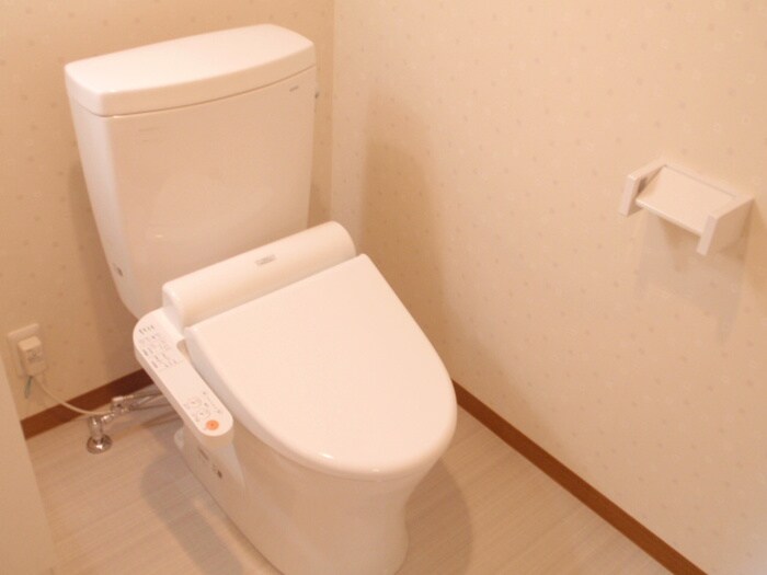 物件内観写真9　(トイレ)