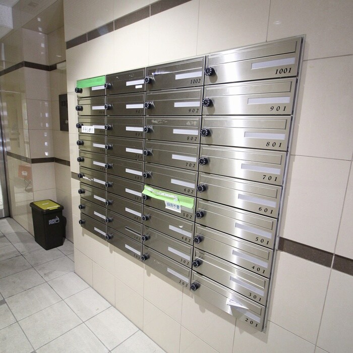 物件外観写真3　(建物設備)