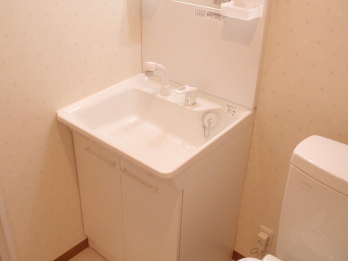 物件内観写真11　(洗面)