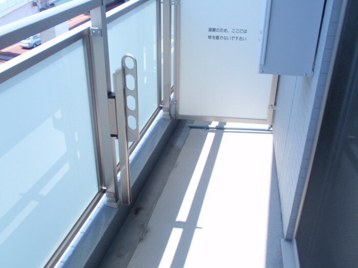 物件内観写真16　(ベランダ・バルコニー)