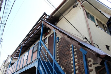 コ－ポサンライズ外観写真