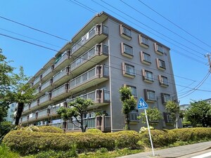 三浦海岸ハイツ15号棟（1546）外観写真