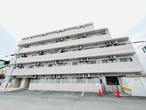 共立リライアンス四谷ⅤB棟外観写真