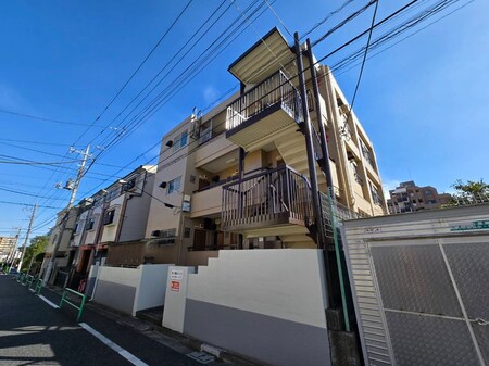 第一清和ハイツ外観写真