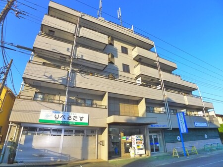 フィ－ルドハウス末広壱番館外観写真