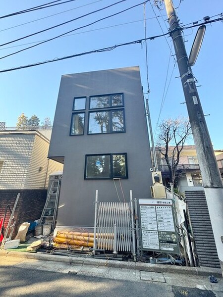 奥沢５丁目住宅（１階部分）外観写真