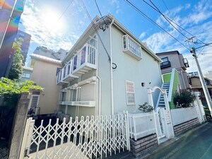 モウトＡＰＴ外観写真
