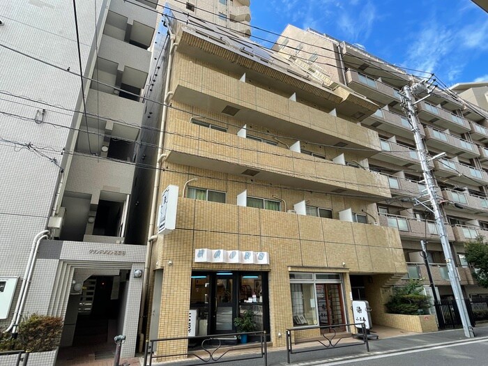 物件外観写真1　(外観写真)