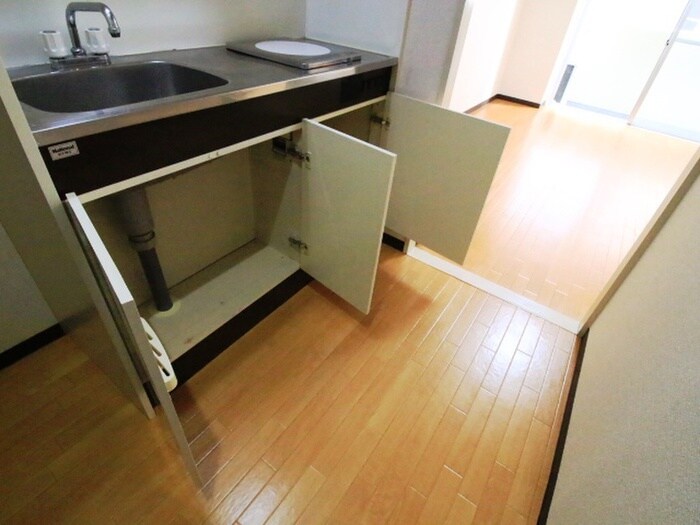 物件内観写真11　(キッチン)