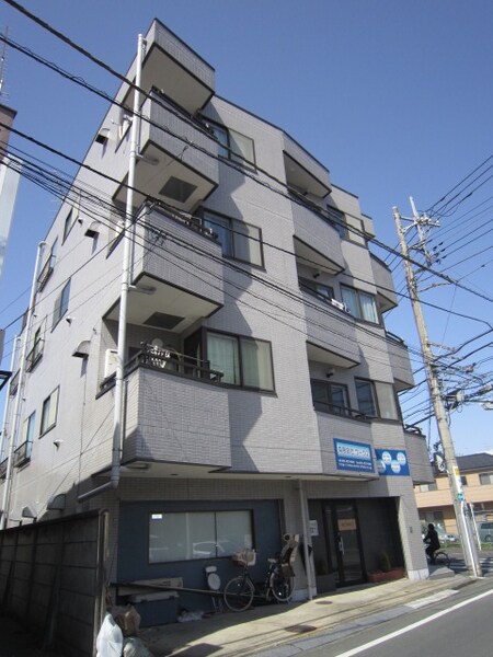 シティイン田無Ⅱ外観写真