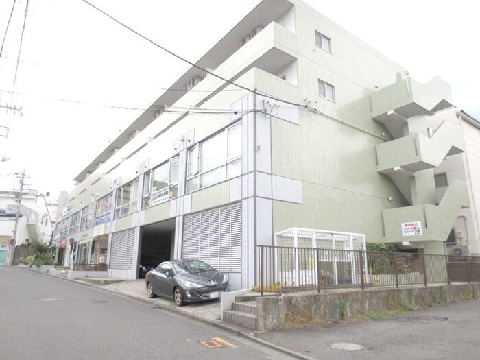 物件外観写真3　(外観写真)