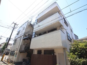 スズキハイツ外観写真