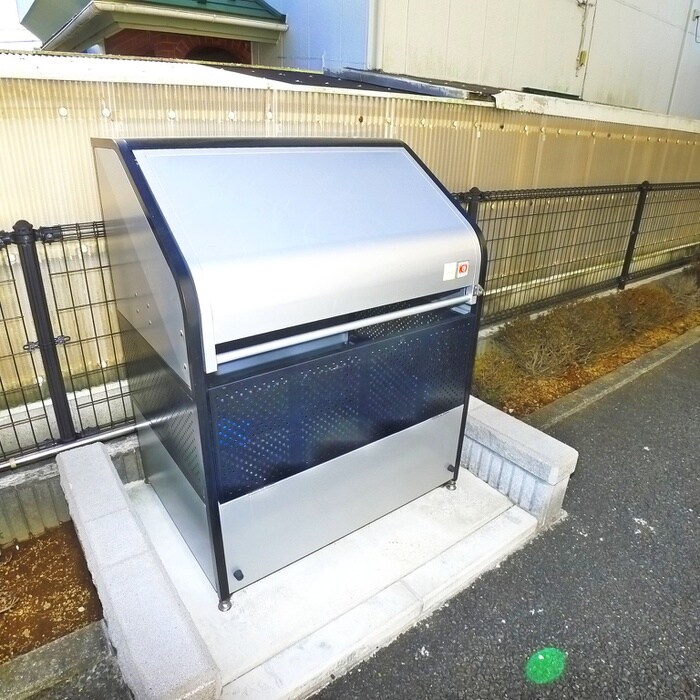 物件外観写真4　(建物設備)