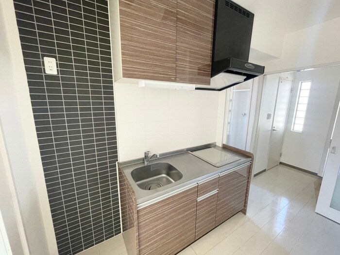 物件内観写真8　(キッチン)