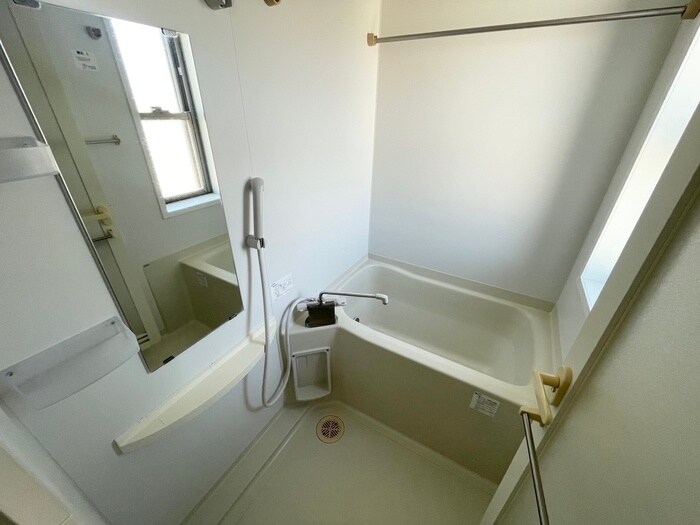 物件内観写真10　(バス／シャワールーム等)