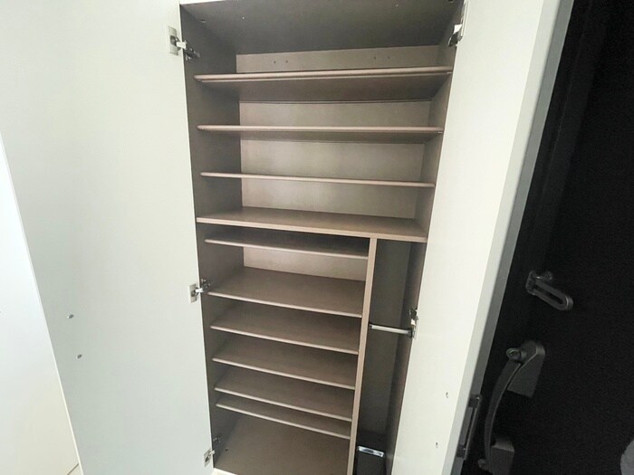 物件内観写真13　(靴箱)