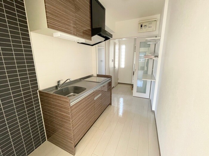 物件内観写真14　(廊下)